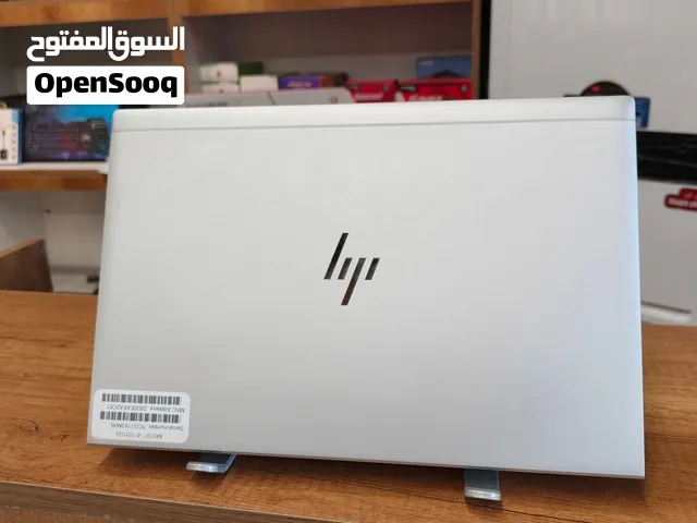 الأداء، الأناقة، والقوة في لابتوب واحد: HP EliteBook 840 G7  هل تبحث عن جهاز لابتوب يجمع بين قوة