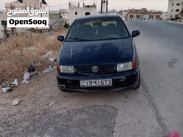 فوكس فاجن بولو 1996