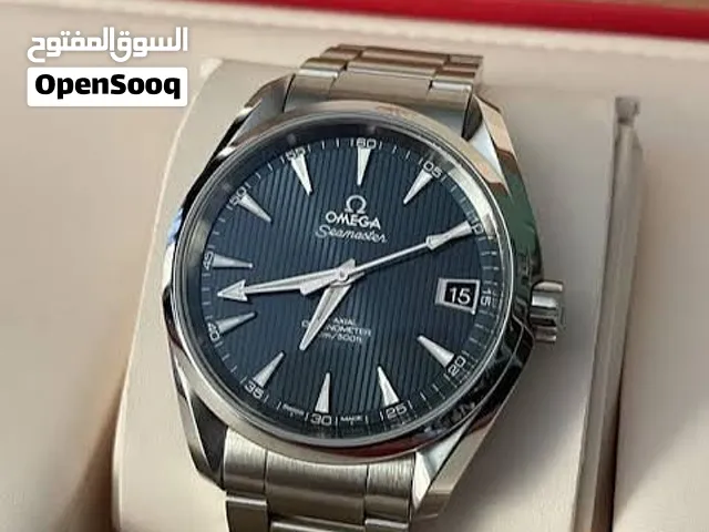 OMEGA AQUA TERRA 39 - JAMES BOND EDITION