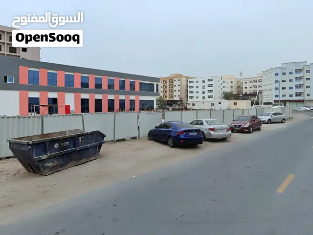 Commercial Land for Sale  Al Jurf 2 - Ajman - قطعة أرض تجارية  الجرف 2 - عجمان