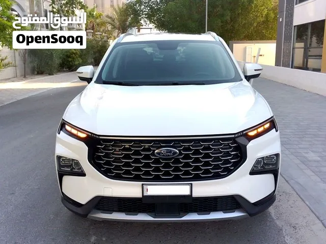 FORD TERRITORY # 2024 MODEL # FULL OPTION # UNDER WARRANTY # SINGLE USER # URGENT SALE