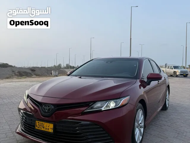 Used Toyota Camry in Muscat