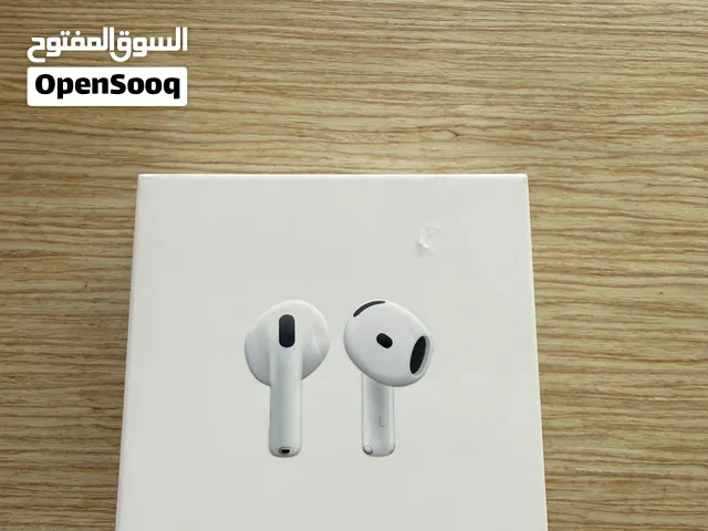 سماعة AirPods 5 جديد بسعر ممتاز