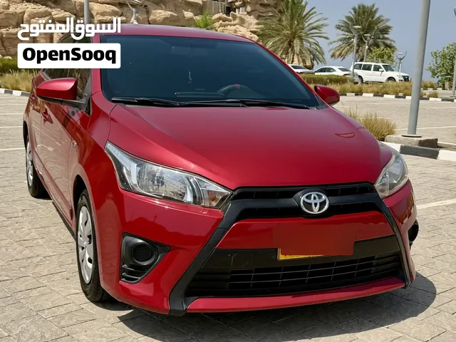 Toyota Yaris 2016 Hatchback for Sale
