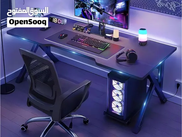 DESINO Gaming Desk – طاولة قيمنق