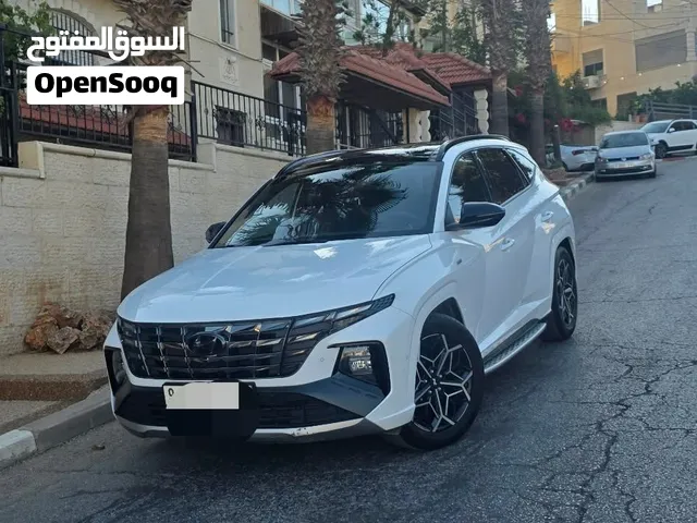 هونداي توسان هايبرد 2022