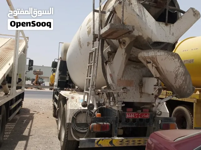 خلاطه 9متر نوع اطلس 2014