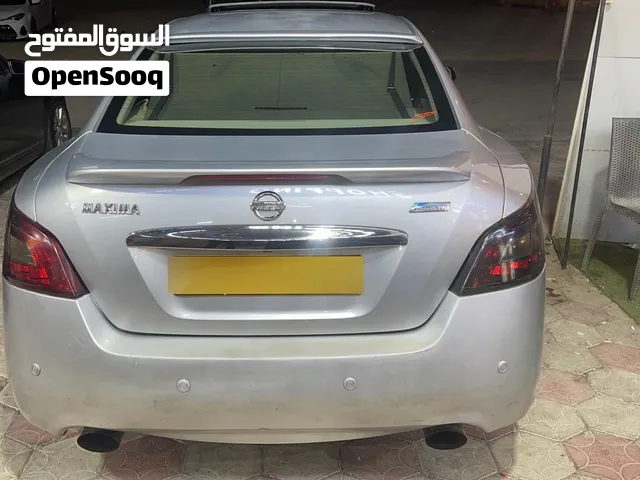 Used Nissan Maxima in Muscat