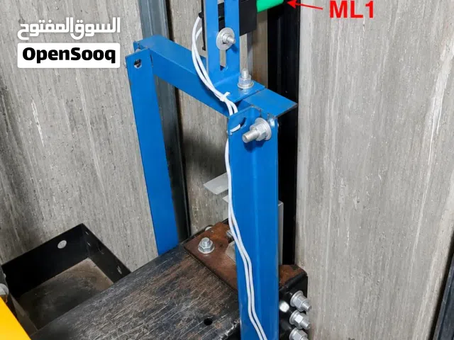 فني تركيب و صيانة المصاعد الكهربائيه