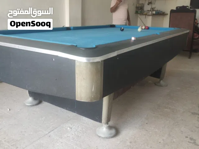 صيانه جميع طاولات بلياردو باحسن جودة عالية رهيبة
