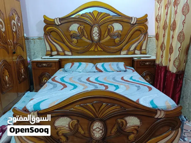 للبيع غرفة نوم نجارة عراقية