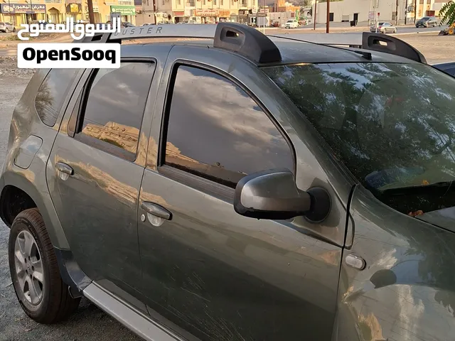 رينو داستر موديل 2016 بحالة جيدة