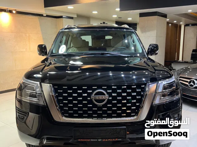 2023 Nissan Patrol LE