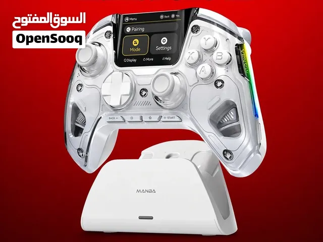 كنترولر Manba One V2 وايرليس ومتوفر توصيل بدينارين لجميع المحافظات