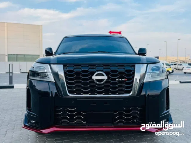 2012 نيسان باترول LE Platinum