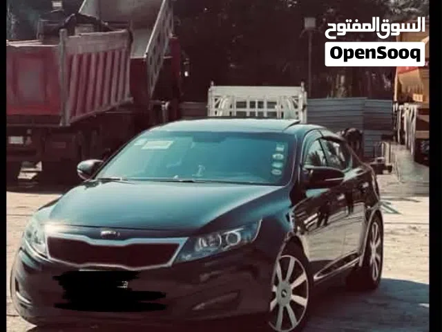 Used Kia Optima in Babylon