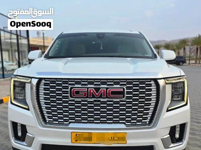 يوكن دينالي ابيض