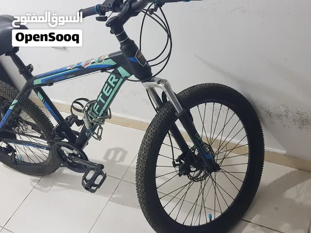 سيكل مستعمل استعمال 3 شهور قابل للتفاوض في السعر بدون اي خدوش او قطع غيار مبدلة