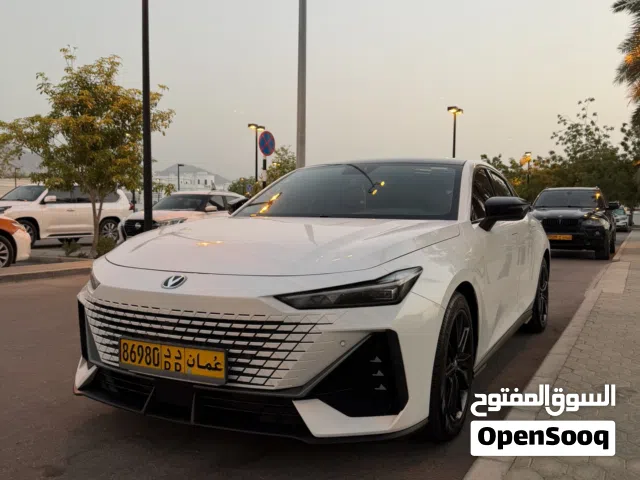 Used Changan UNI-V in Muscat