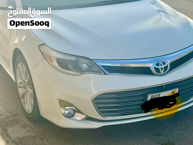 البيع افالون 2014سياره نظيفه