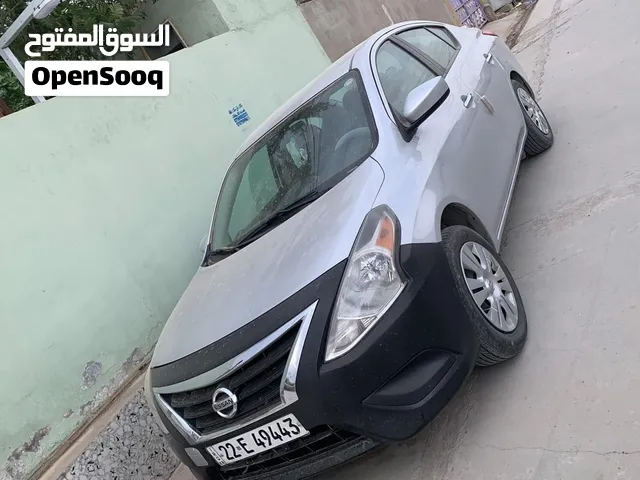Used Nissan Versa in Kirkuk