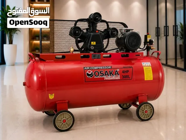Air Compressor 300Ltr