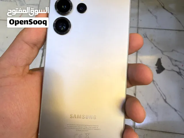 Samsung Galaxy S25 Ultra 256 GB in Basra
