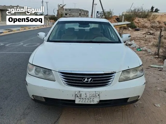 Used Hyundai Azera in Zawiya