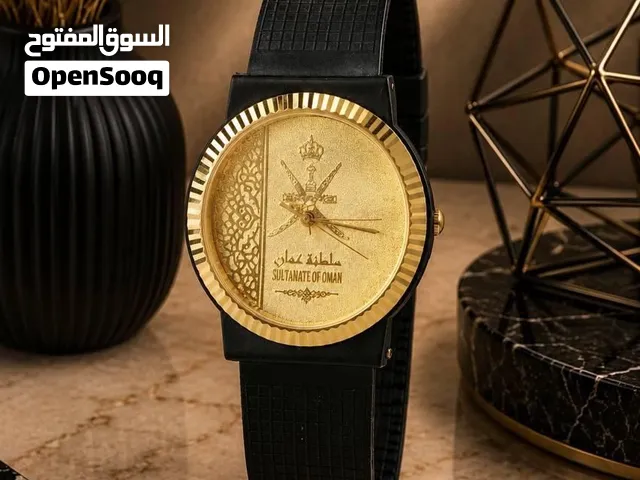 ساعات سويسرية Vintage بتصميم مميز وفريد