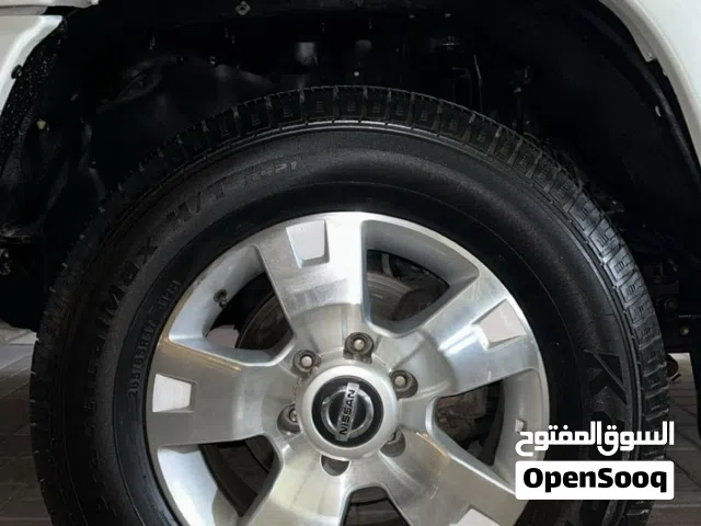 تواير ورنجات نيسان فتك للبيع رنج 17