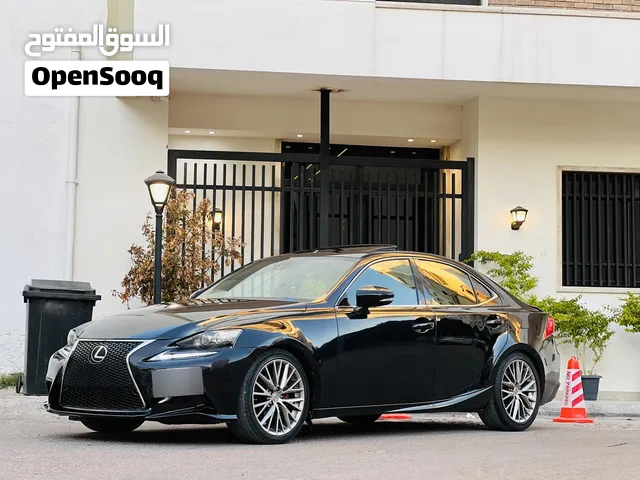 لكسز is250 موديل 2015