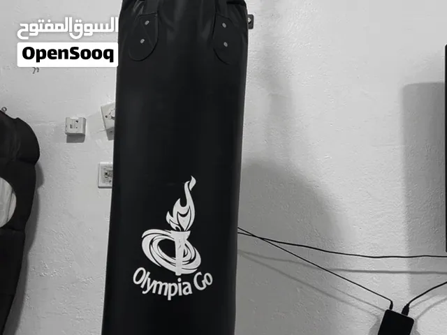 كيس ملاكمه مع الستاند