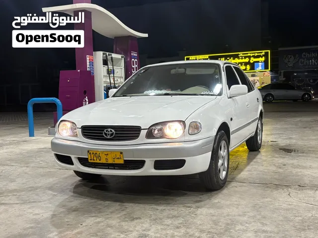 Used Toyota Corolla in Al Batinah