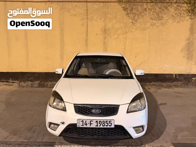 Used Kia Rio in Basra