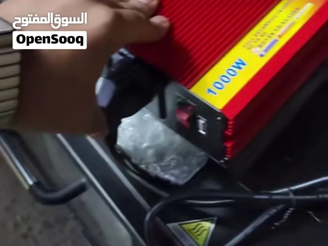 لوح شمسي +محول سيمنس1000 وات. للبيع