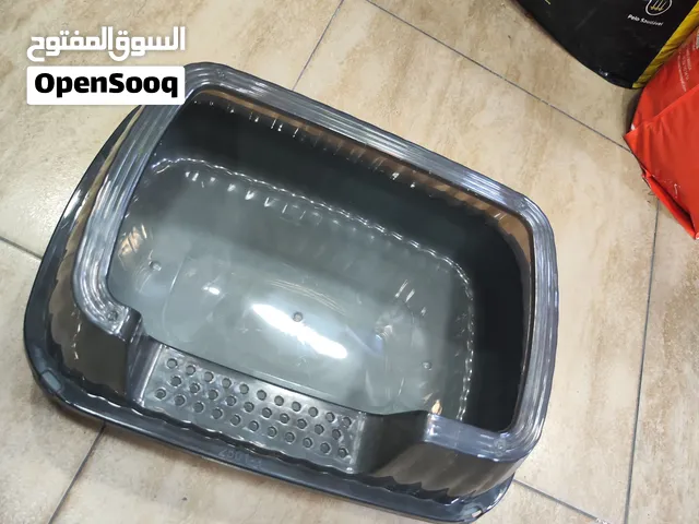 3ر بوكس حجم صغير للقطط الصغيره من شهرين الى سته اشهر