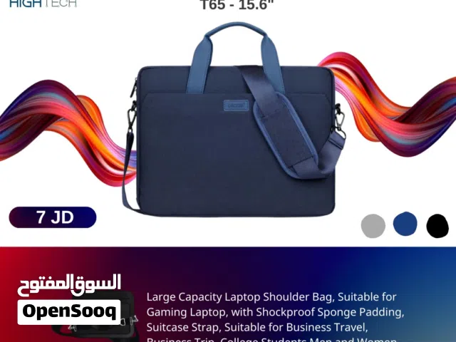 شنته كتف لابتوب اوكادي T65-حجم 15.6 Okade Shoulder Laptop bag