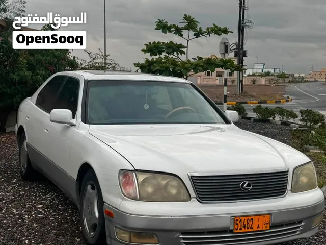Used Lexus LS in Al Batinah