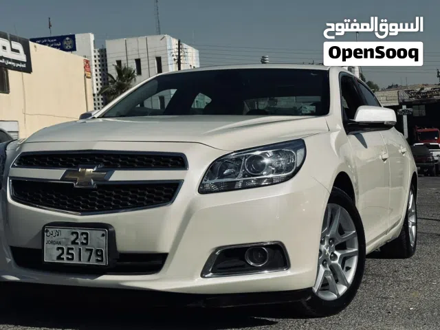 2013 Chevrolet Malibu Hybrid