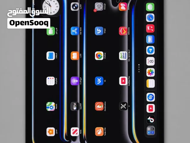 للبيع iPad Pro M4 13 إنش – Space Black