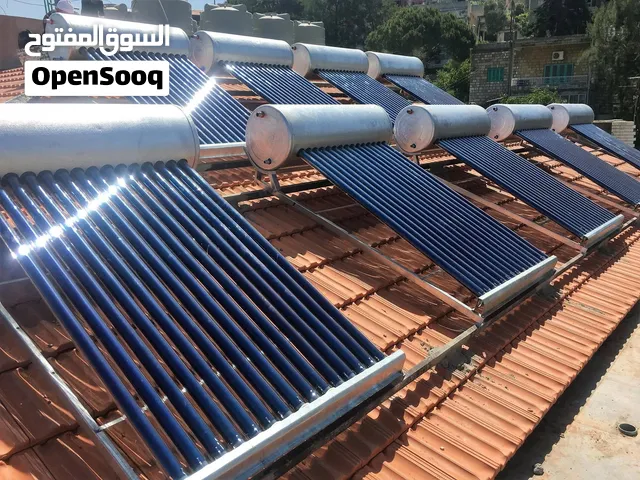 Solar Water Heater