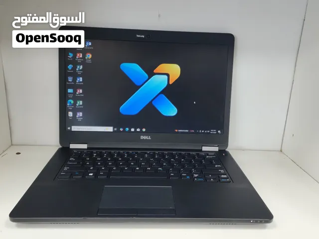 Dell Latitude e5470 core i5 6th Gen 8GB Ram 256GB SSD 14 inches Display