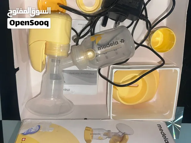 شفاط حليب كهربائى