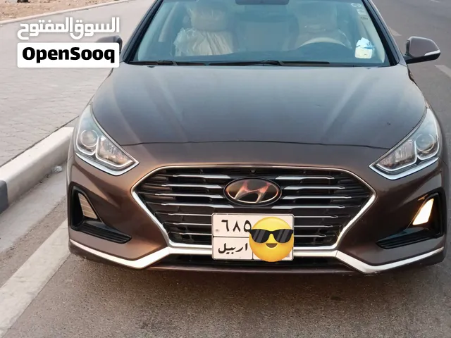 سوناتا 2019 للبيع