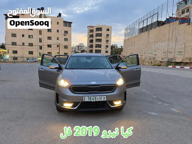 كيا نيرو 2019 فل