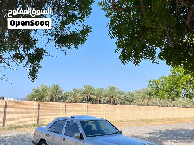 مرسيدس E280 1993 ست سلندر ...للبيع