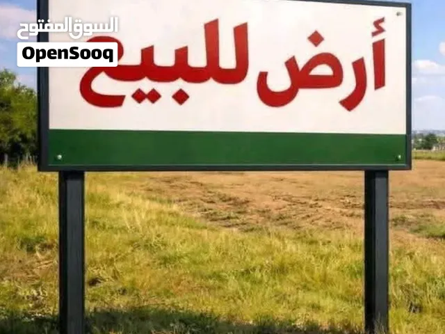 قطعة ارض للبيع مكانها خلة بن عون