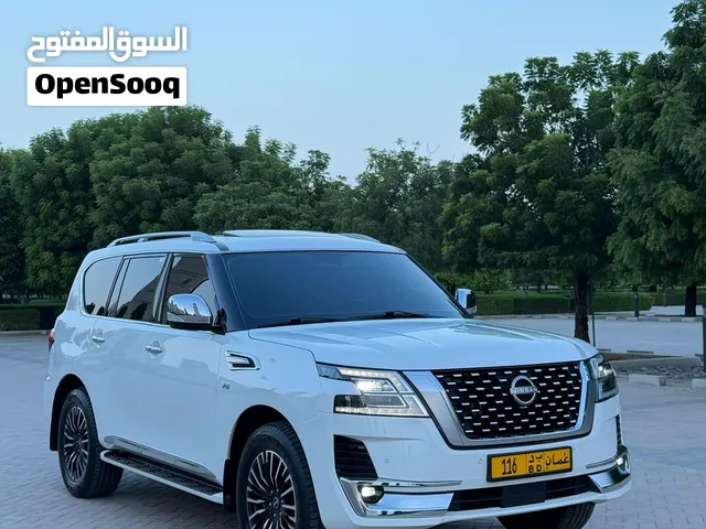Used Nissan Patrol in Al Batinah