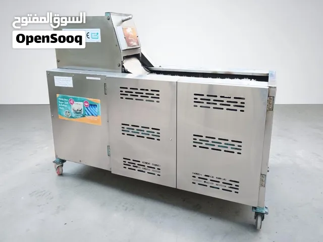 ماكينة خبز روتي بحالة ممتازة Roti conveyor machine / ready to work made in India