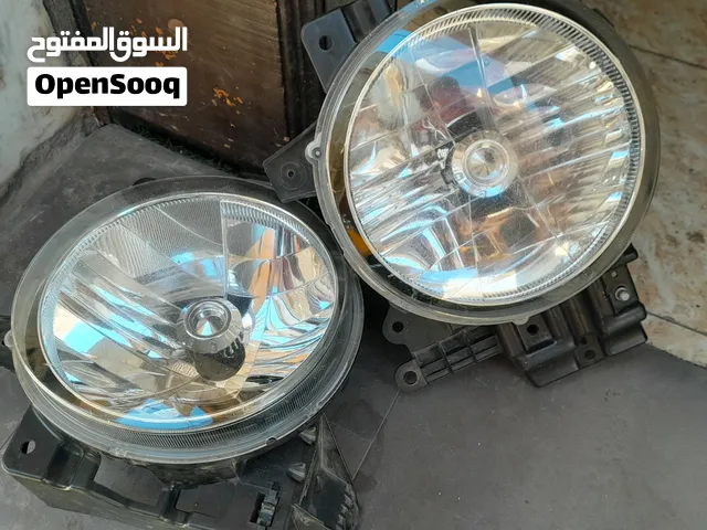 فنارات تويوتا اف جي fg اصلي